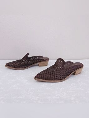 ANTELOPE Dellyn Western Style Mules